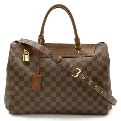 Damier Canvas - Louis Vuitton Handbag - Shoulder Bag Pvc