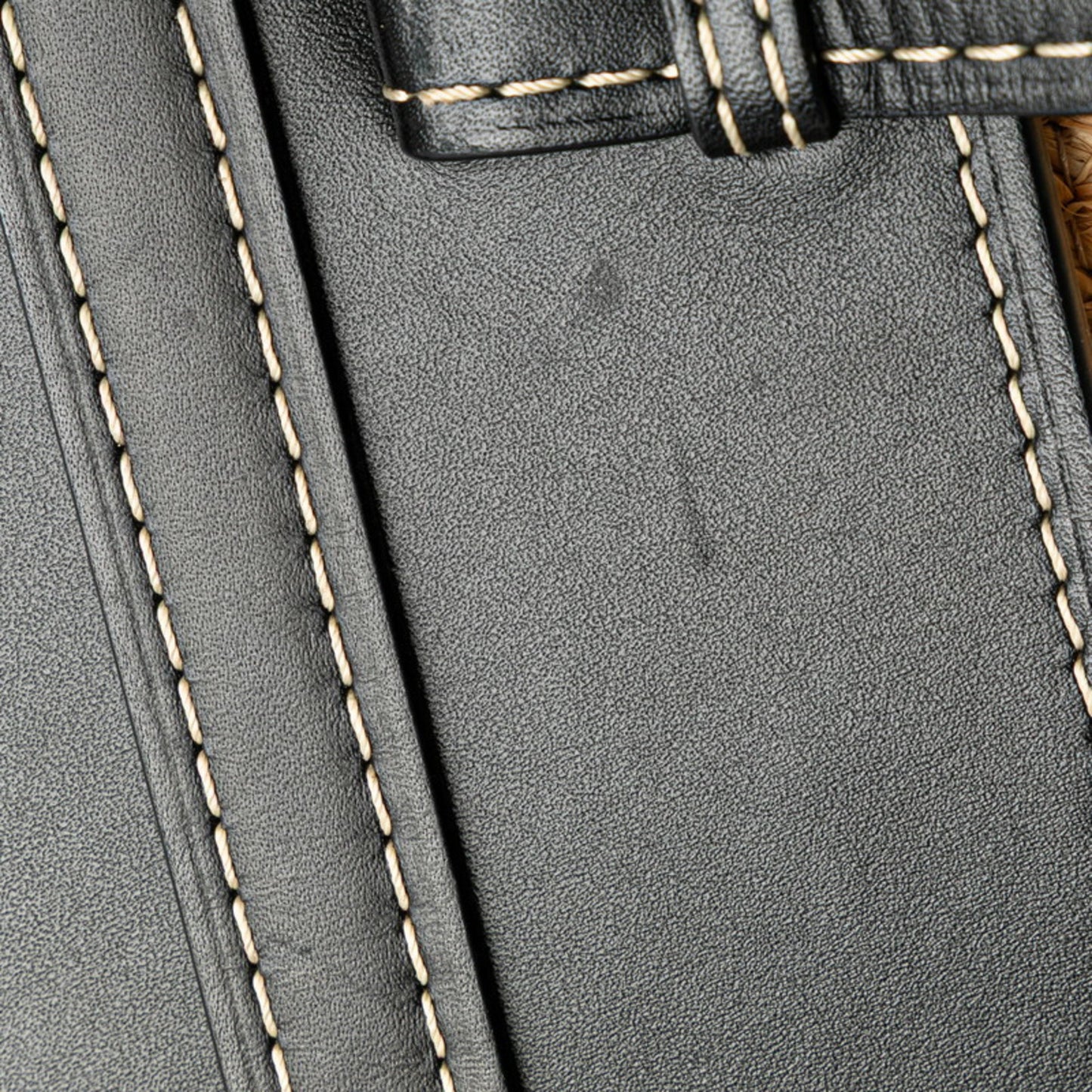 Loewe Anagram Gate Top Handle Small Handbag/Shoulder Bag