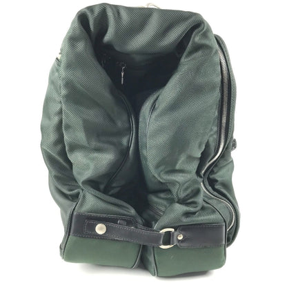 Louis Vuitton Taiga Portable Cinq Centre Bag M30704 Boston Bag