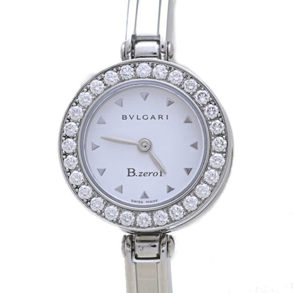Bvlgari B.Zero1 Bz22Wsds Bz22S Women'S Watch With Diamond Bezel