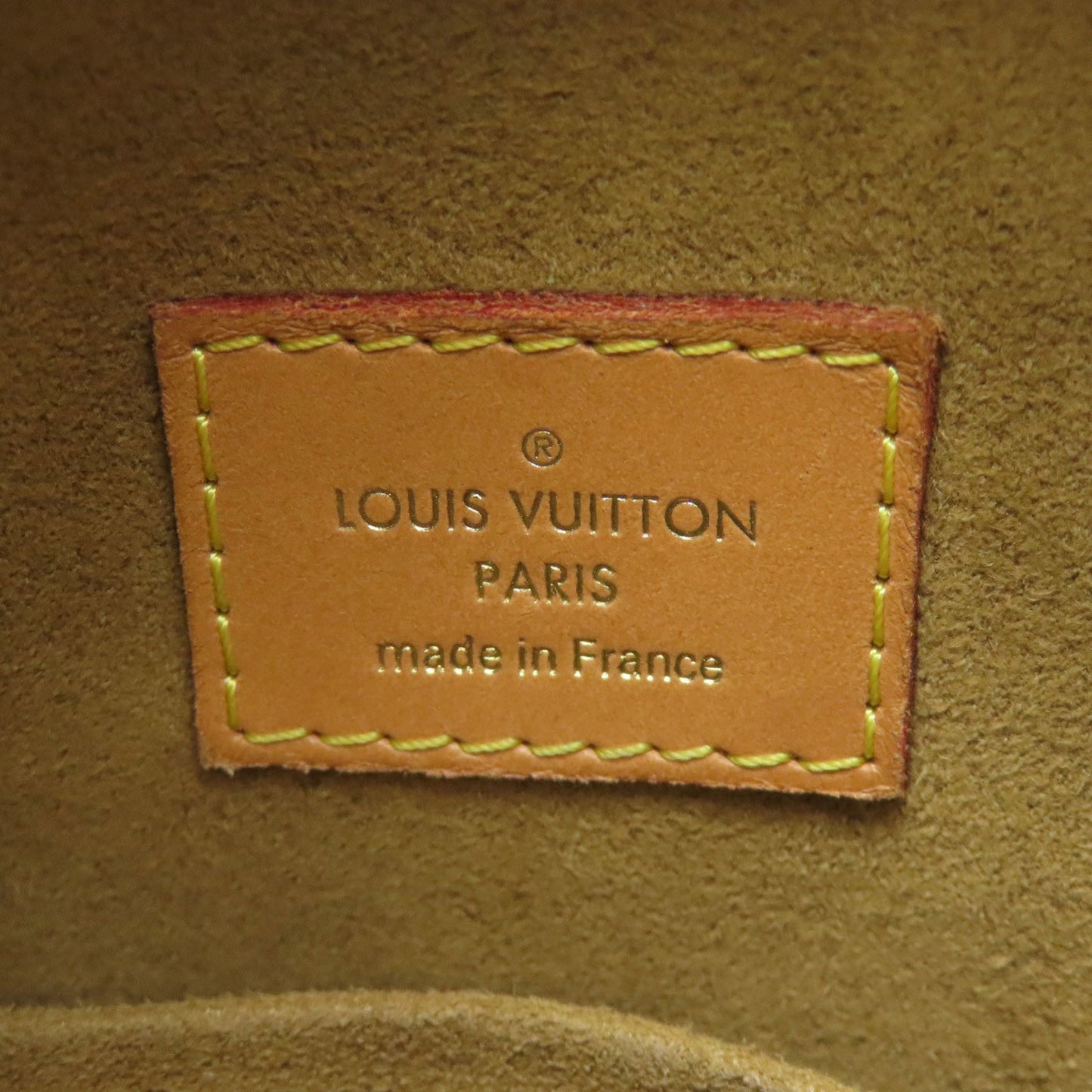 Louis Vuitton M45647 Boite Chapeau Souple Mm Shoulder Bag Monogram Canvas