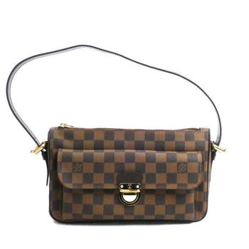 Louis Vuitton Ravello Gm Shoulder Bag Damier Brown N60006