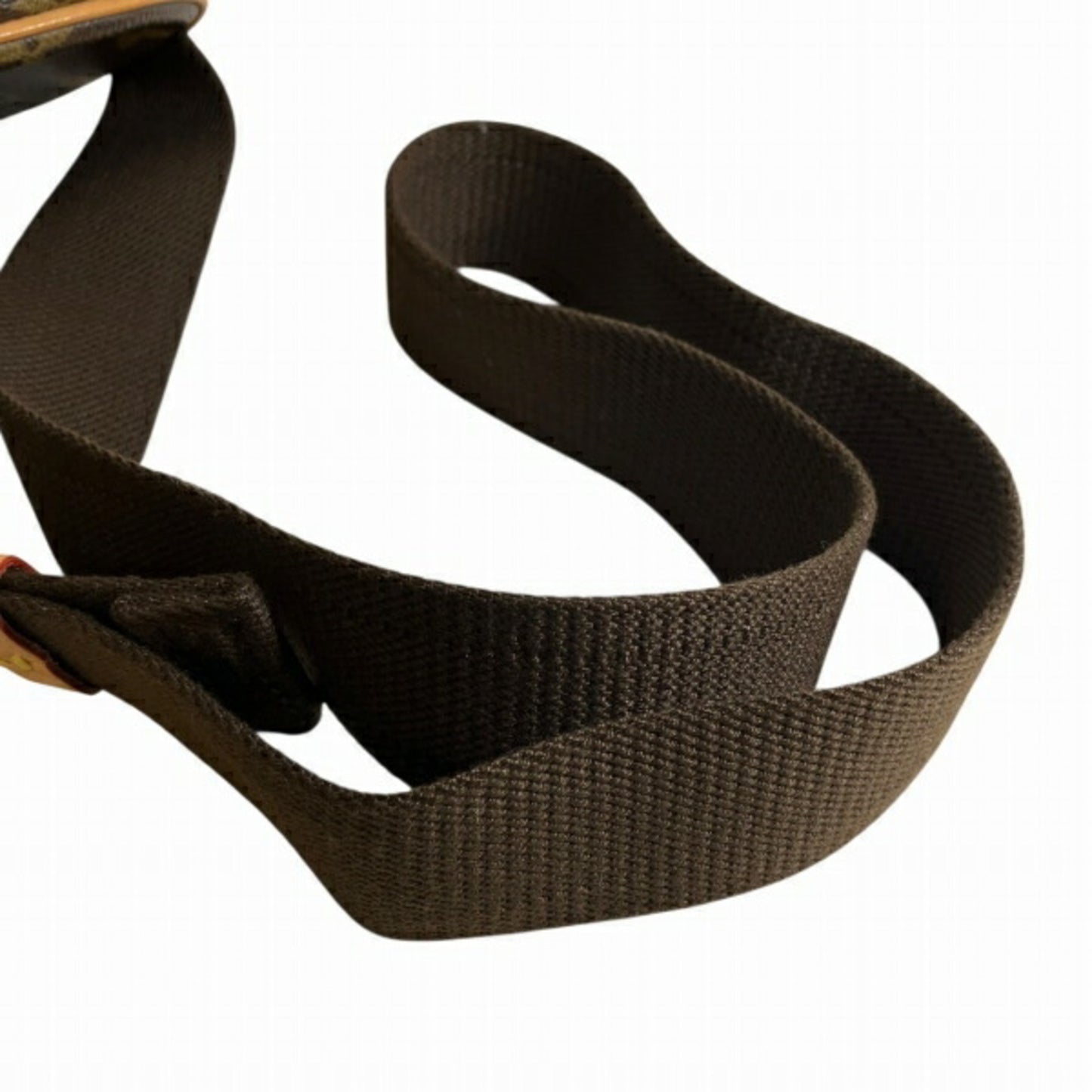 Louis Vuitton Monogram Pochette Ganjou M51870 Shoulder Bag