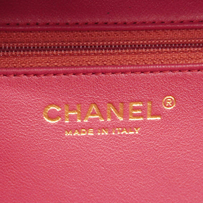 Leather Chanel Handbag