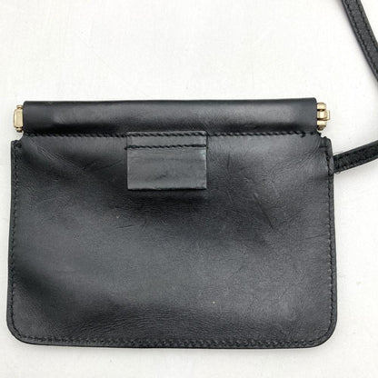 Gucci 95332 Shoulder Bag/Handbag In Beige/Black Canvas