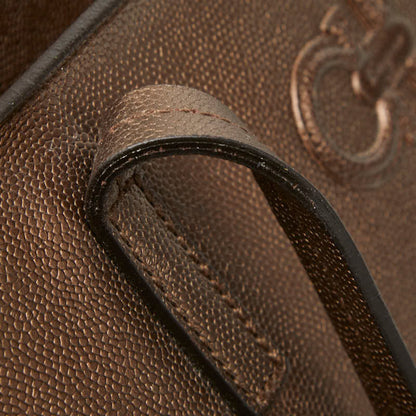 Tote Bag Leather - Salvatore Ferragamo Shoulder Bag