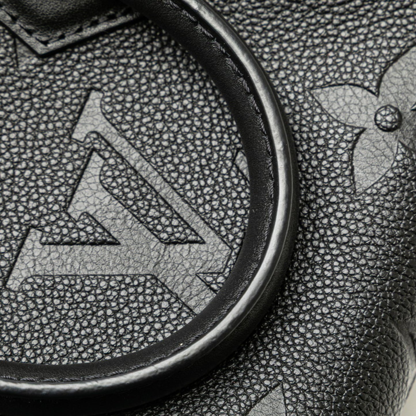 Louis Vuitton Monogram Empreinte Speedy Bandouliere 20 Handbag/Shoulder Bag