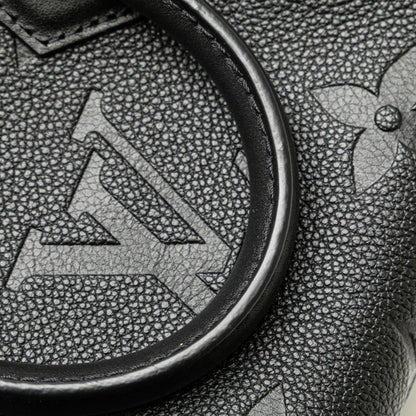 Louis Vuitton Monogram Empreinte Speedy Bandouliere 20 Handbag/Shoulder Bag