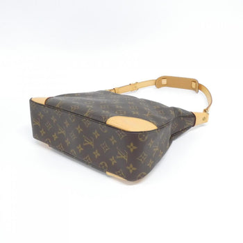 Louis Vuitton Monogram Boulogne 30Cm Shoulder Bag M51265