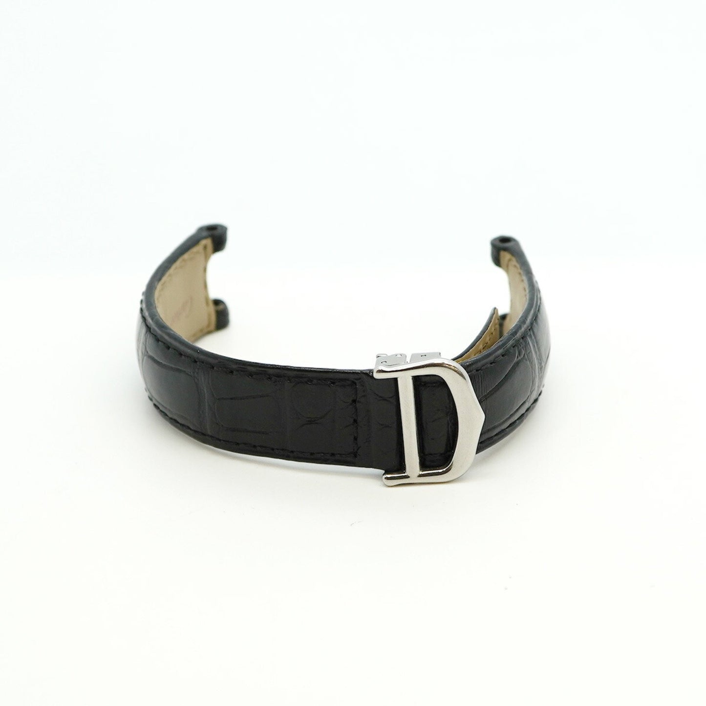 Cartier Pasha C W31044M7 White Dial