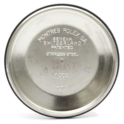 Vintage Rolex Air King 5500 Stainless Steel Automatic