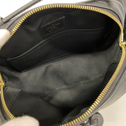 Louis Vuitton Monogram Empreinte Saintonge Handbag M44593 Noir 2-Way Bag
