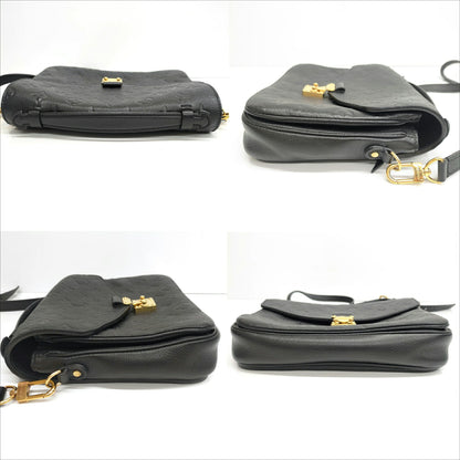 Louis Vuitton M41487 Metis Mm Pochette 2-Way Handbag