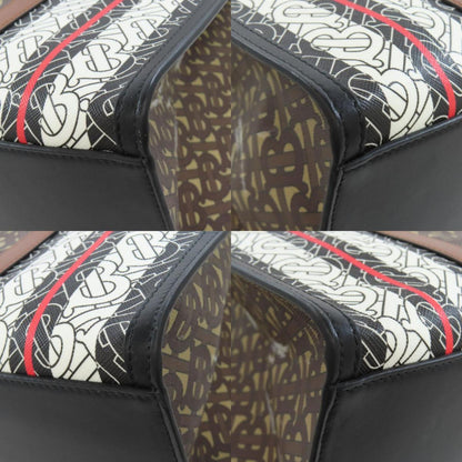 Burberry Tb Monogram Tote Bag