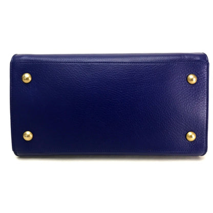 Saint Laurent Paris Bag Shoulder Bag Hand Bag Blue