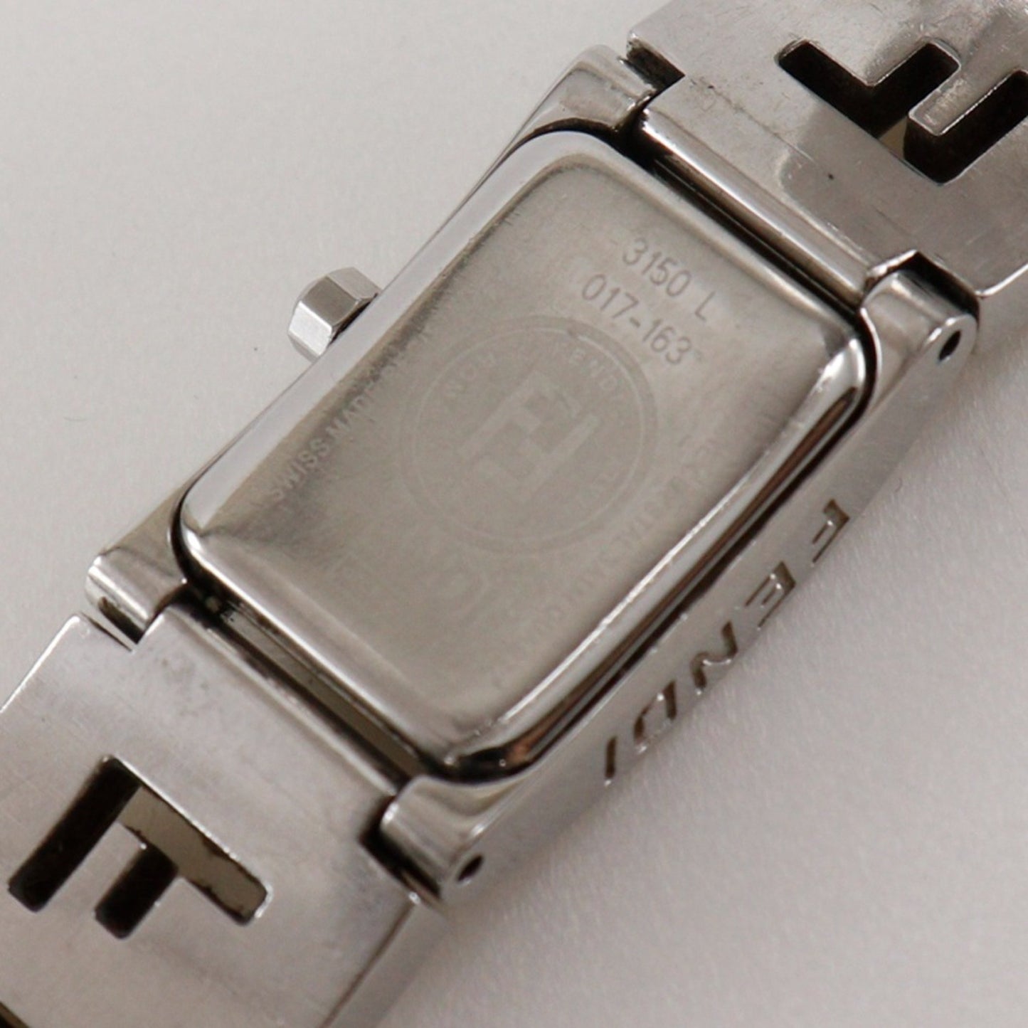 Fendi Olologi Women'S Watch