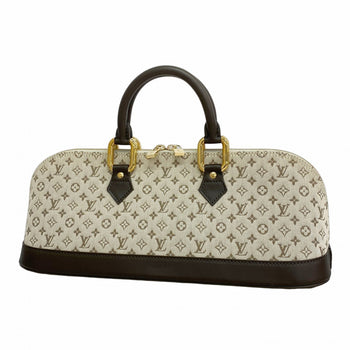 Louis Vuitton Monogram Mini Almaron Handbag M92206 Khaki