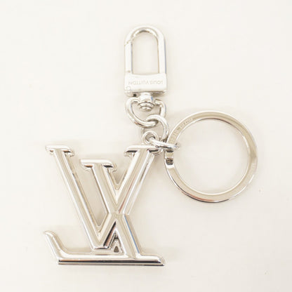 Louis Vuitton Keychain Lv Dimension M02219 Silver