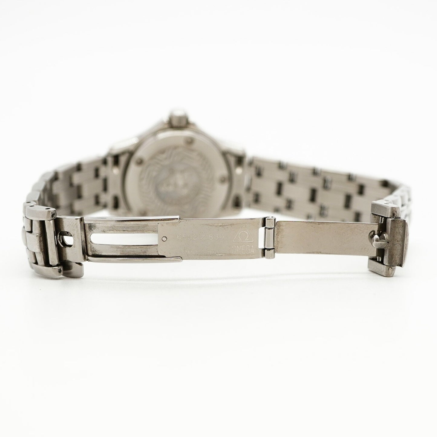 Omega Seamaster 2581.81 Navy Dial