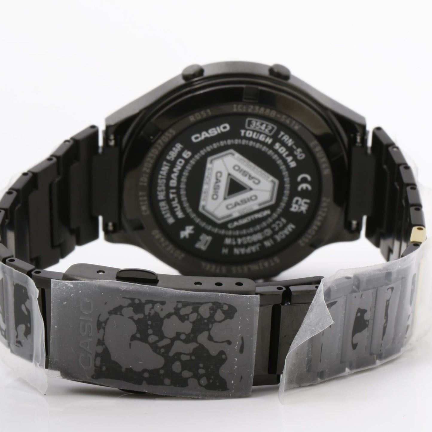 Casio Casio Trn50Ze1Ajr Men'S Digital Watch