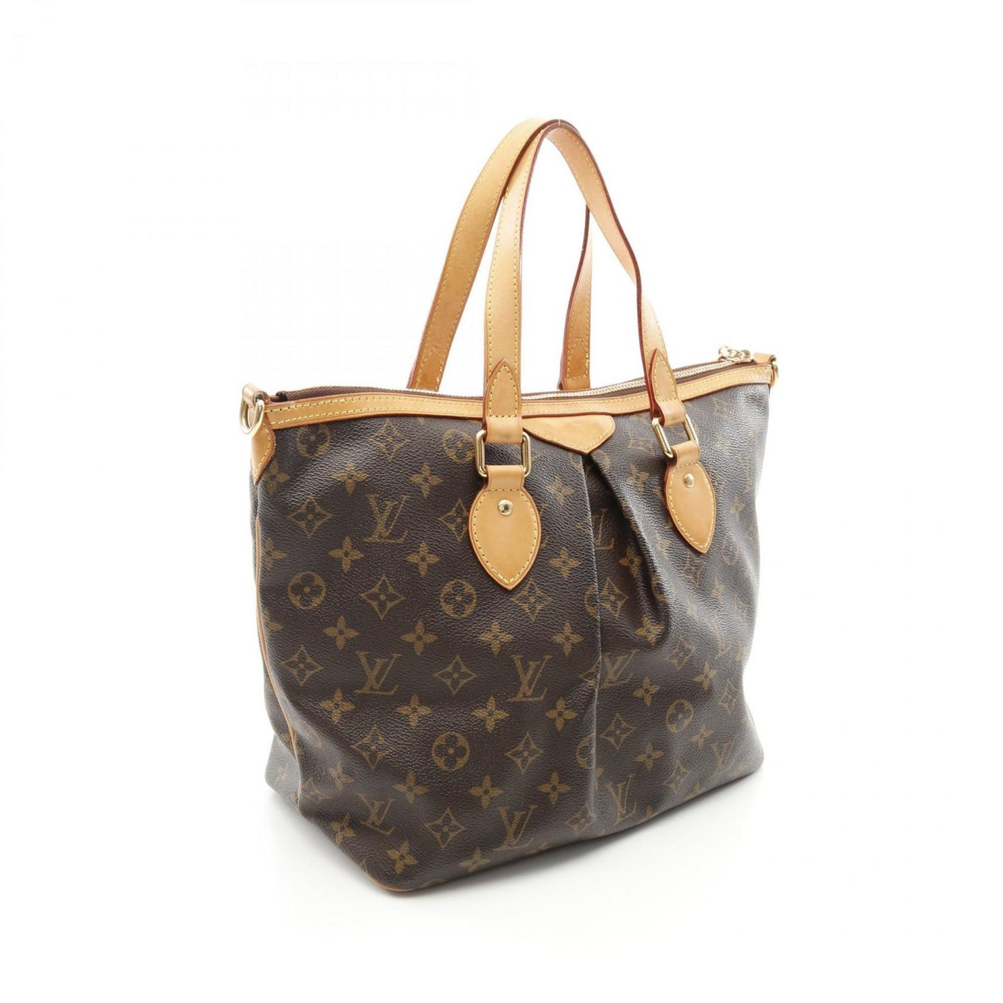 Louis Vuitton Palermo Pm Handbag