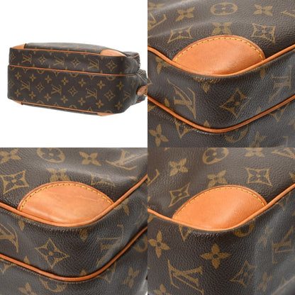 Louis Vuitton Monogram Nile Brown M45244 Men'S/Women'S Canvas Shoulder Bag