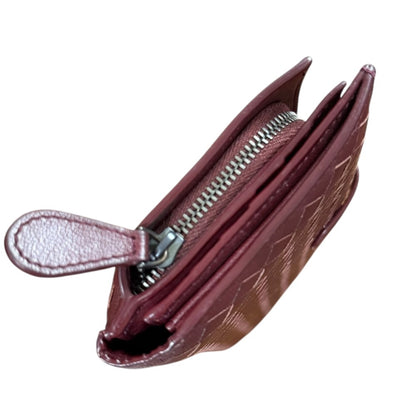 Bottega Veneta Intrecciato Bifold Long Wallet For Men And Women