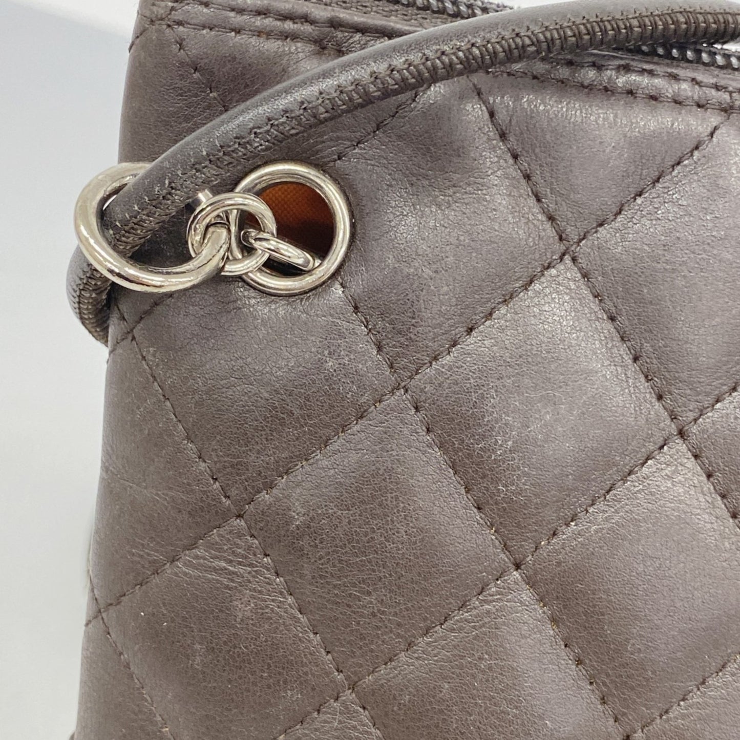 Chanel Cambon Shoulder Bag