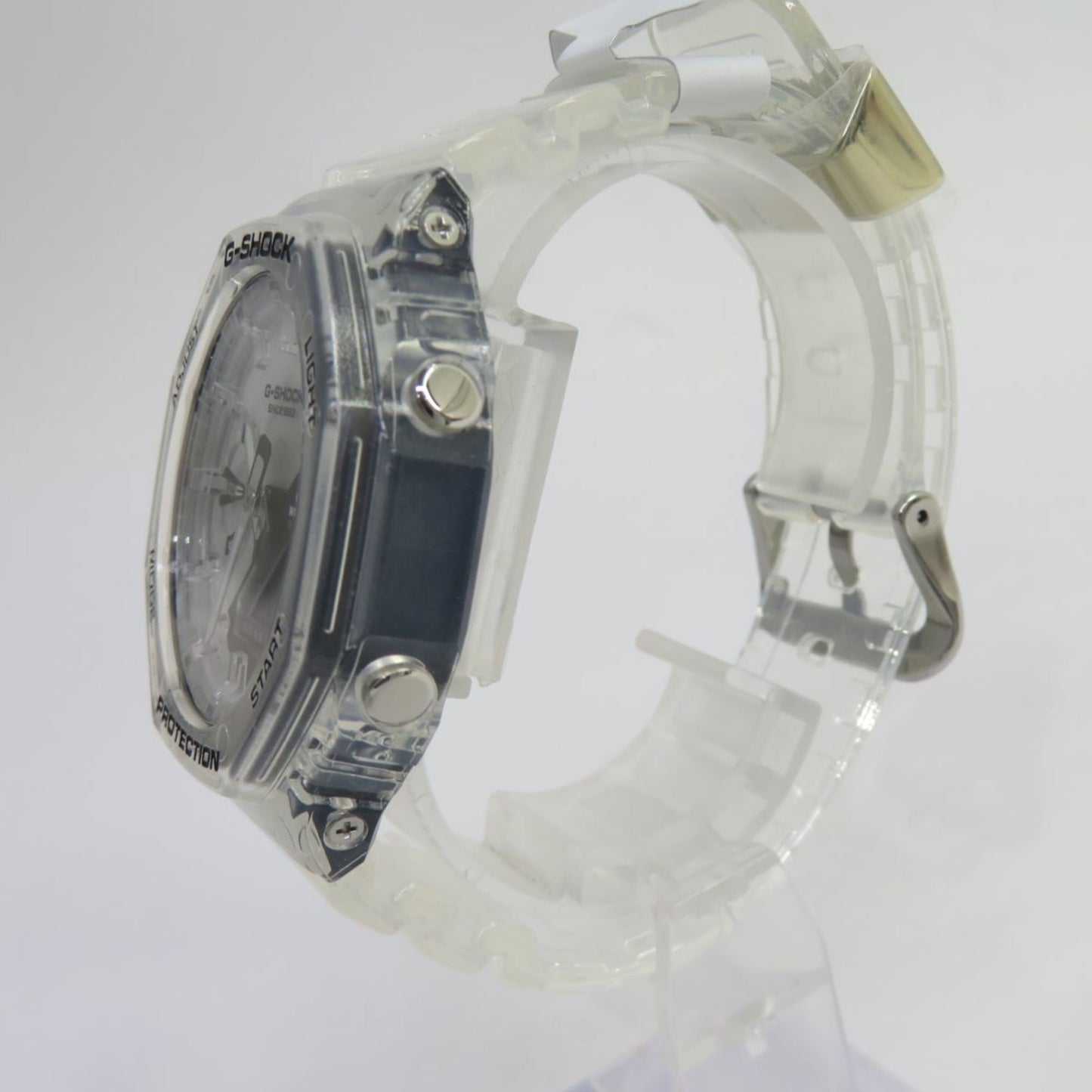 Casio Casio G-Shock 40Th Clear Remix Anniversary Limited Model Skeleton Quartz Watch