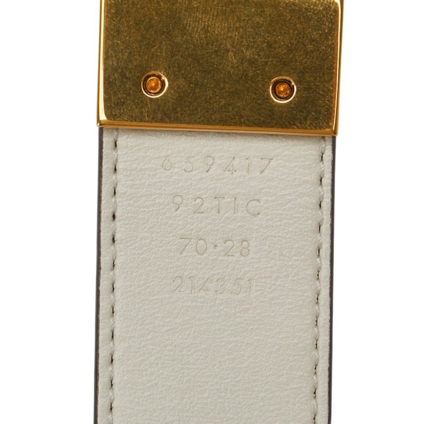 Gucci Gg Supreme Interlocking G Belt