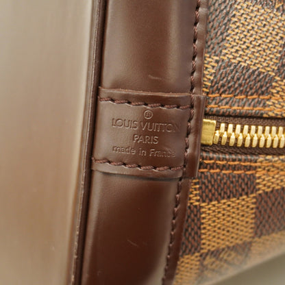 Louis Vuitton Damier Alma Handbag N51131 Ebene