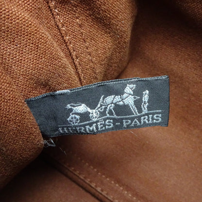 Cotton Hermes Tote Bag