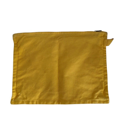 Hermes Bora Gm Canvas Pouch