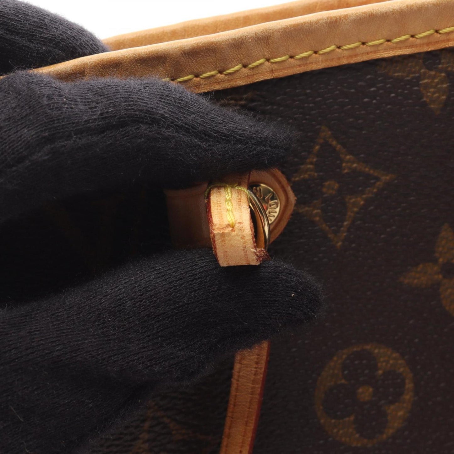Louis Vuitton Neverfull Pm Monogram Tote Bag