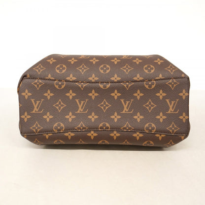 Louis Vuitton Monogram Riboule Pm Handbag M44543 Brown 2-Way Bag
