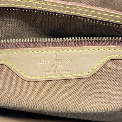 Louis Vuitton Monogram Caba Maison Tote Bag M51151 Brown