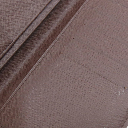 Louis Vuitton N61823 Porte-Valeur Carte-Crdit Bifold Wallet (No Coin Purse) Damier Canvas