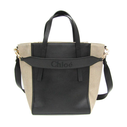 Chlo Chloe Sense Medium Tote Bag Chc23As423 Women'S Leather