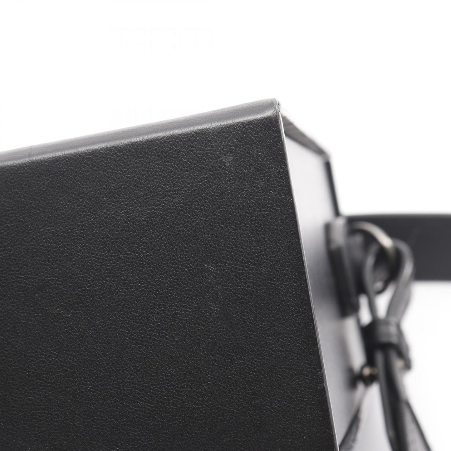 Fendi Box Shoulder Bag