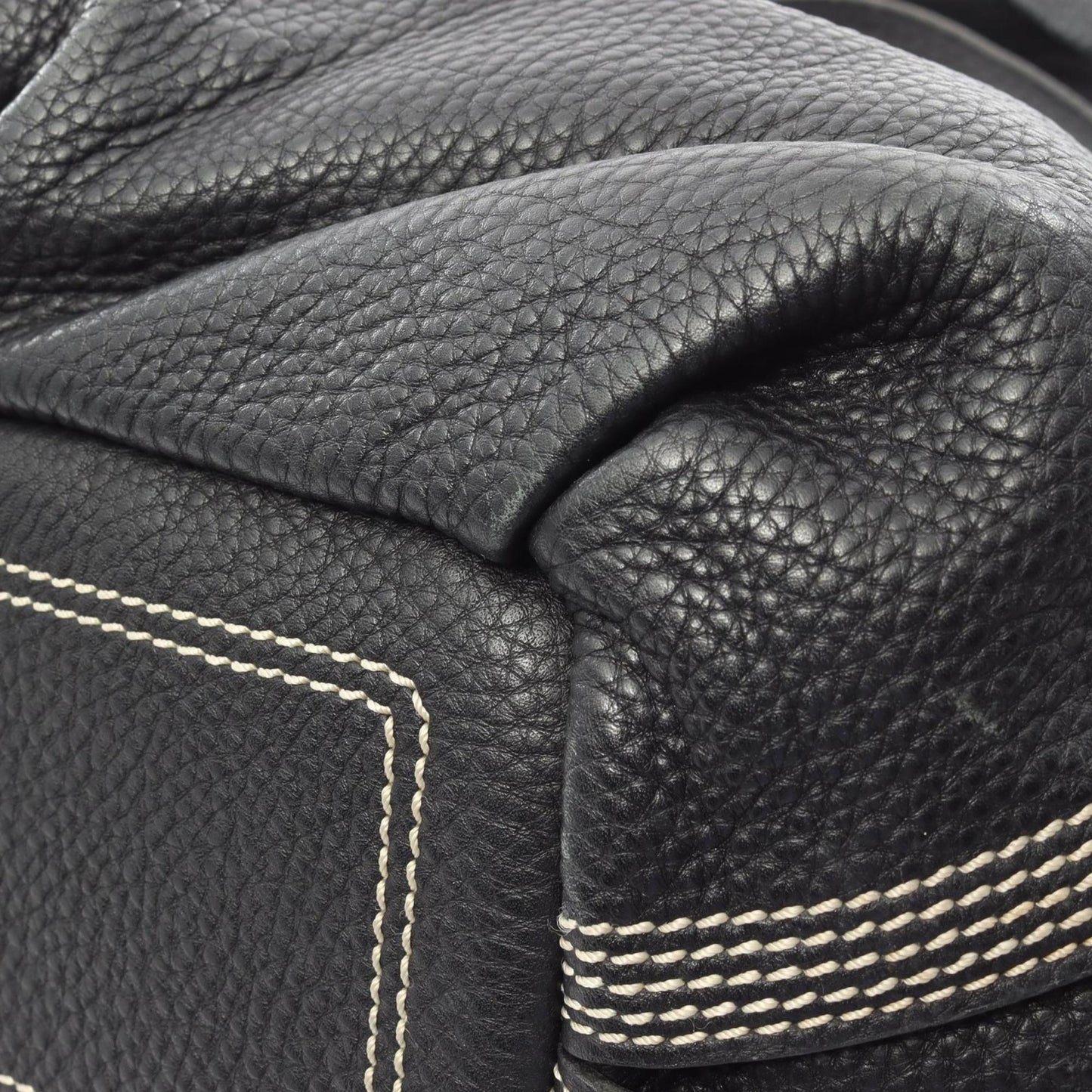 Celine Leather Handbag