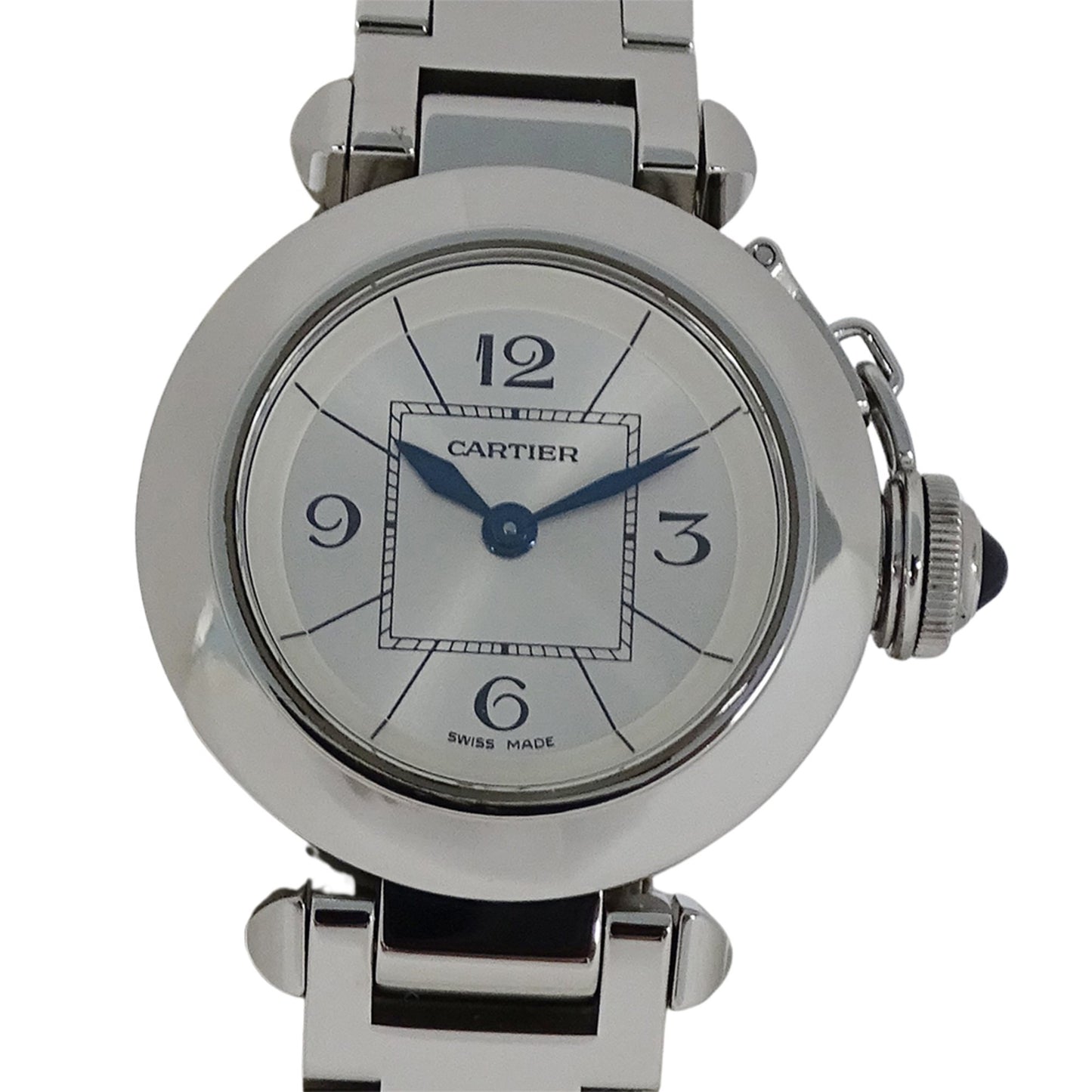 Cartier Miss Pasha Quartz Watch For Women