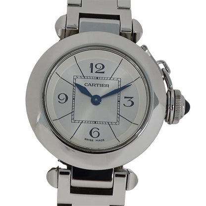 Cartier Miss Pasha Quartz Watch For Women