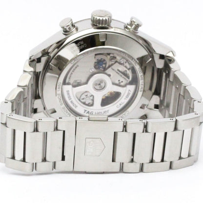 Tag Heuer Carrera Calibre 1887 Chronograph Steel Automatic