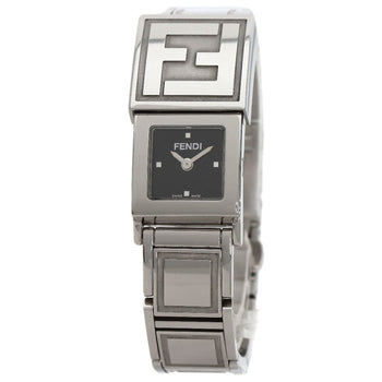 Fendi 5400L Secret Watch Stainless Steel/Ss