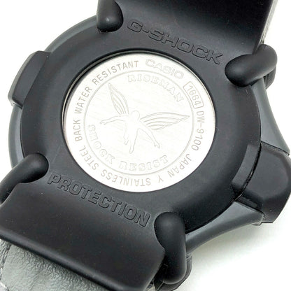 G-Shock Casio Watch Dw-9100Bj-1B Riseman Twin Sensor Equipped With Pressure