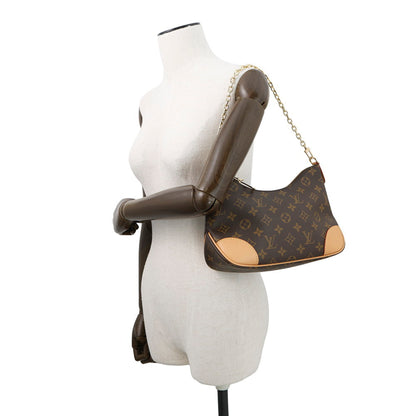 Louis Vuitton Monogram Boulogne Pm Shoulder Bag M45832 Louis Vuitton 2-Way Handbag