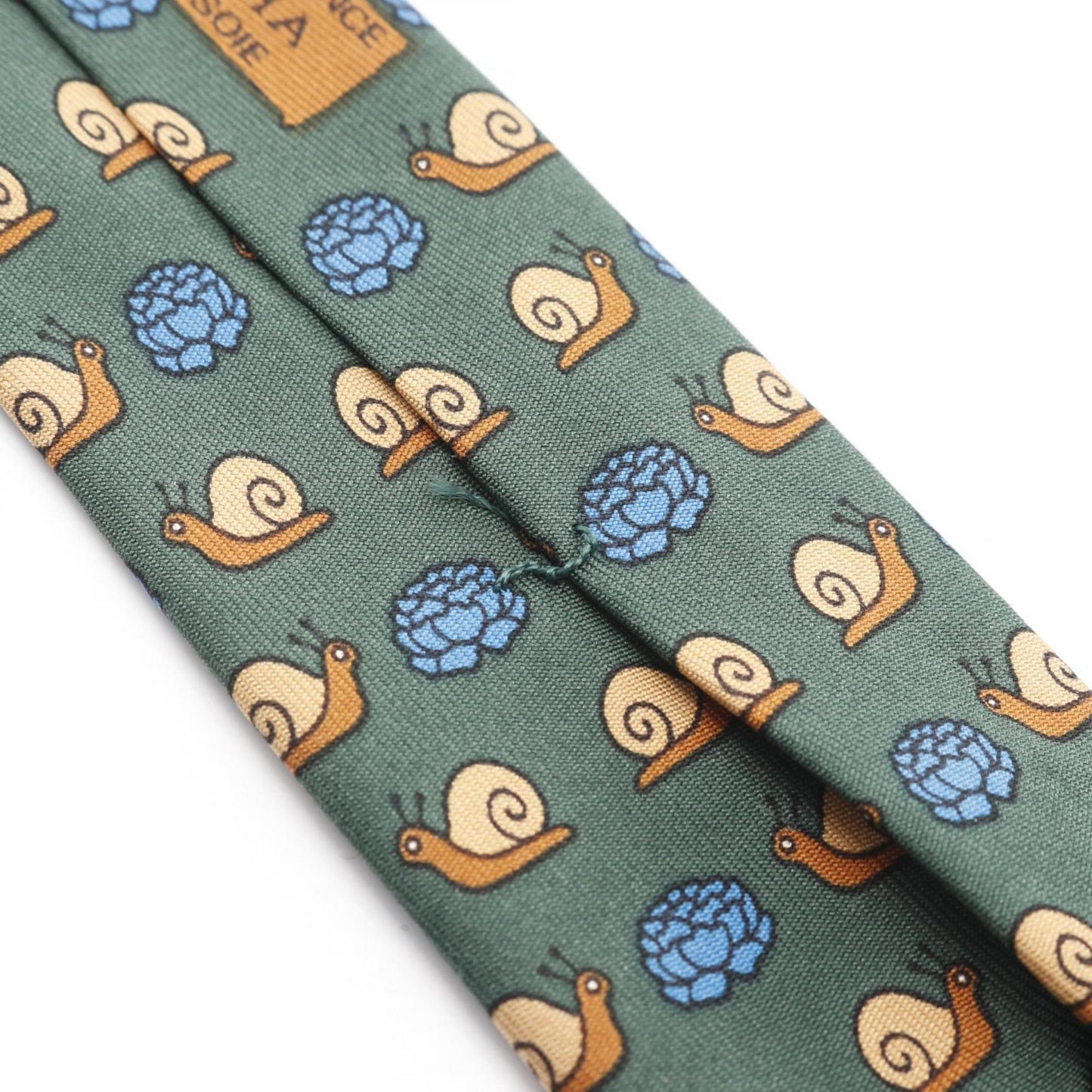 Herms Hermes Tie