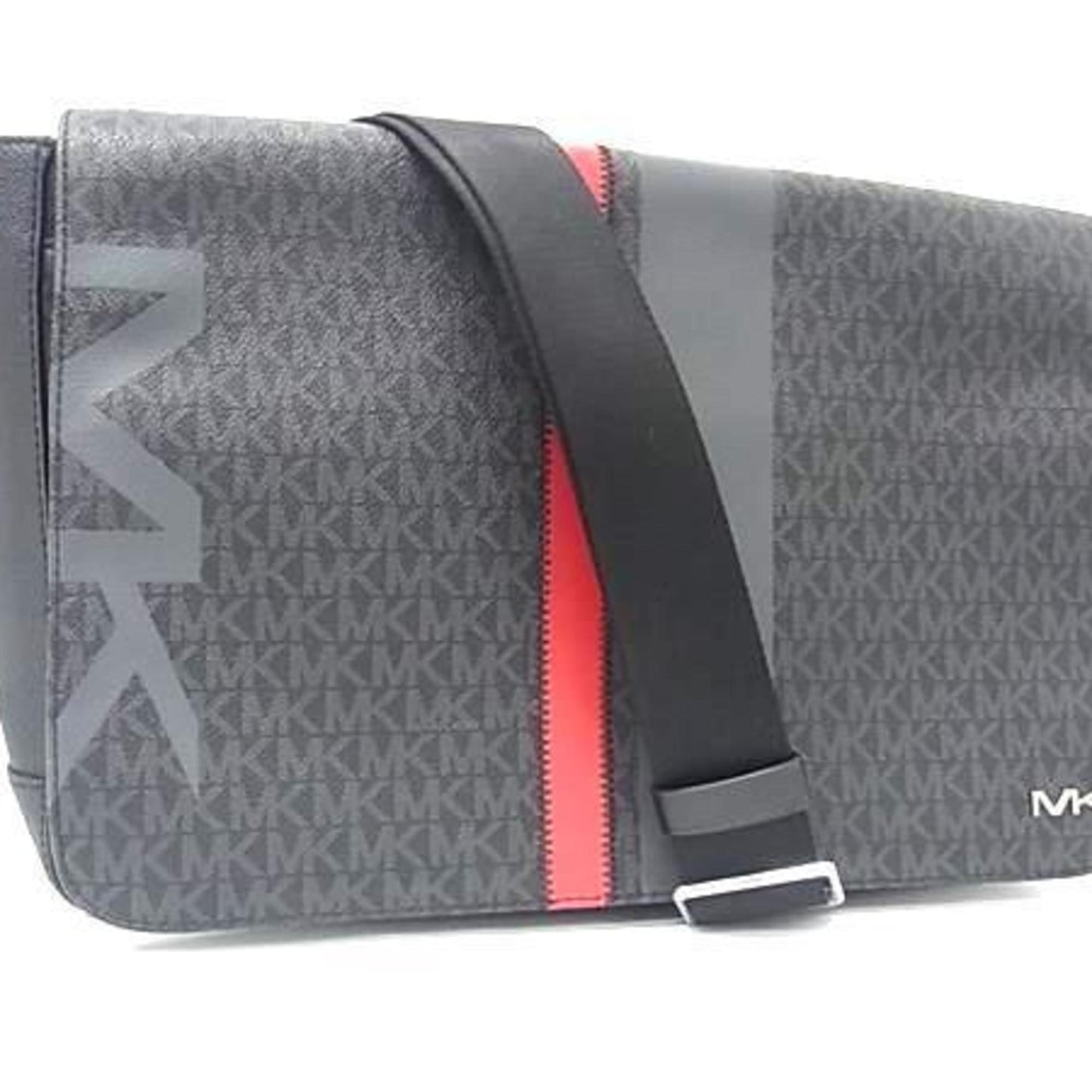 Michael Kors Michael Kors Shoulder Bag Gray Red