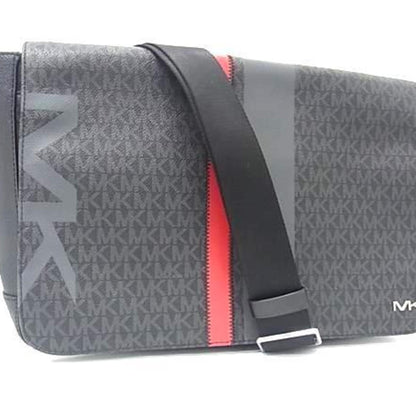 Michael Kors Michael Kors Shoulder Bag Gray Red