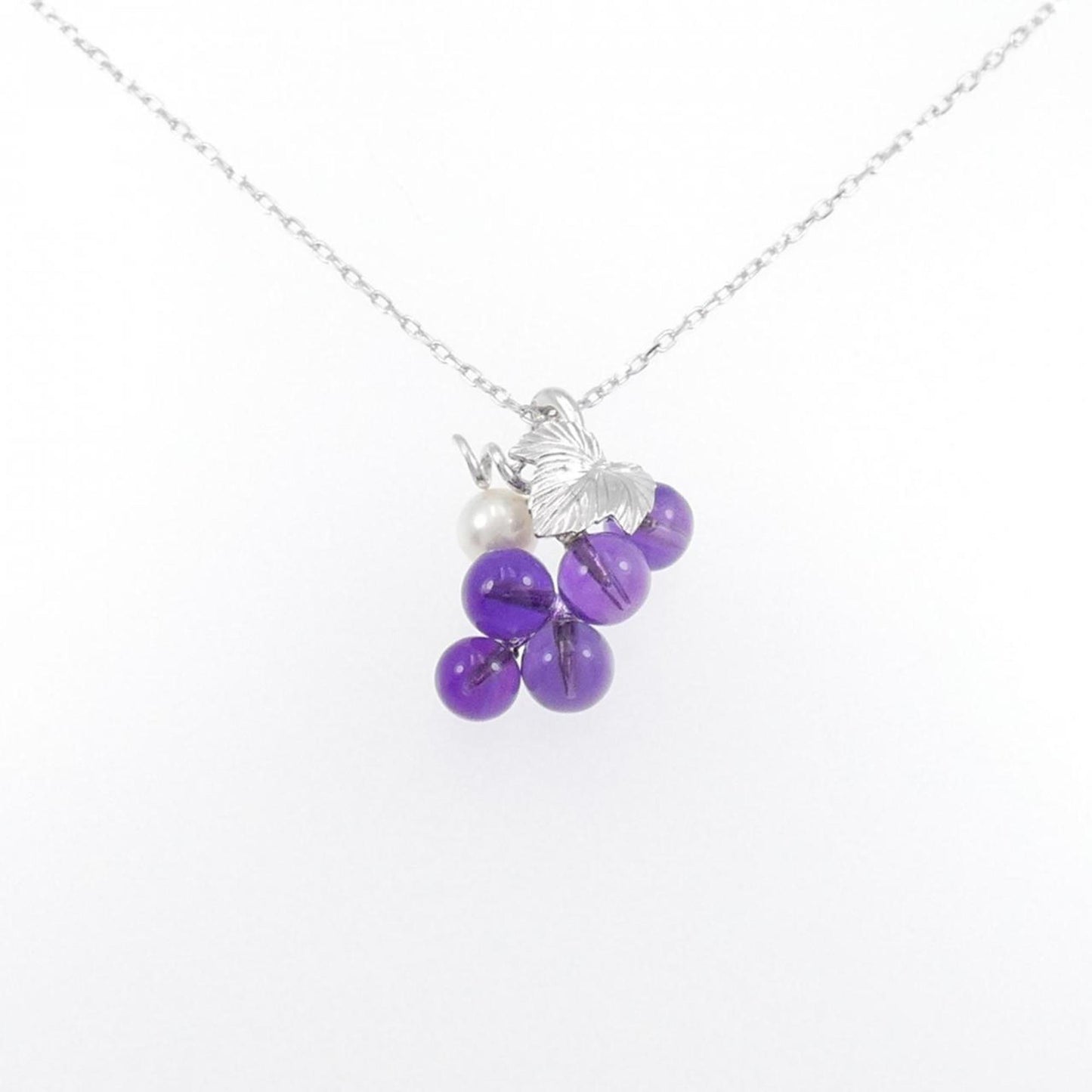 Mikimoto X'Mas Charity Necklace
